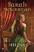 Portada de Las guerreras de Rivenloch: Helena, de Sarah McKerrigan