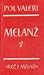 Melanž by Paul Valéry