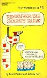 Remember the Golden Rule! (The Wizard of Id #4)