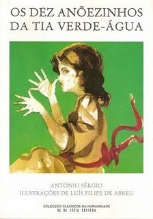 Os Dez Anõezinhos da Tia Verde-Água (Paperback)