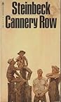 Cannery Row by John Steinbeck