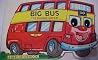 Big bus: the double decker Big bus: the double decker