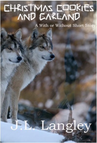 Christmas Cookies and Garland (With or Without, #3.3)