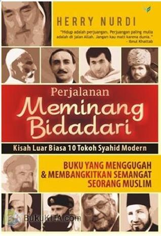 Perjalanan Meminang Bidadari (Paperback)