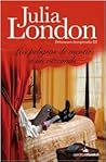 Los peligros de mentir a un vizconde by Julia London