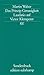 Das Prinzip Genauigkeit: Laudatio auf Victor Klemperer