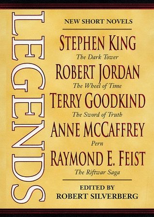 Legends: An Anthology
