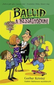 Ballið á Bessastöðum (Paperback)