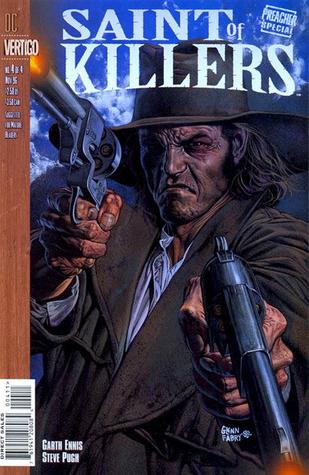 Preacher Special: Saint of Killers (Comics)