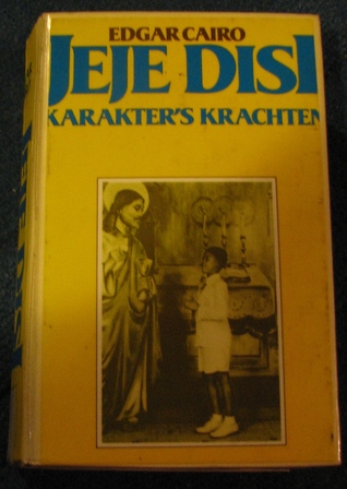 Jeje Disi: Karakter's krachten