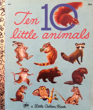 Ten Little Animals