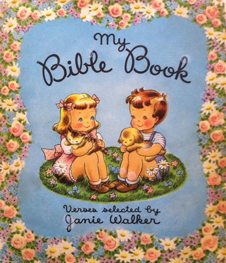 My Bible Book (Hardcover)