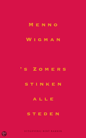 's zomers stinken alle steden