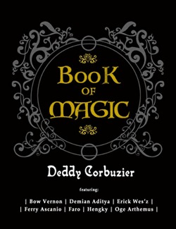Book of Magic (Paperback)