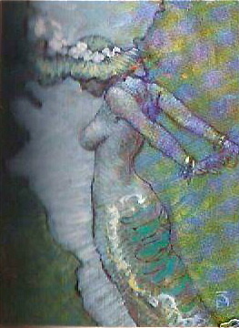 Queens Walk in the Dusk (Hardcover)