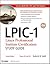 Lpic-1: Linux Professional Institute Certification Study Guide:
