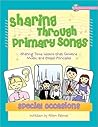 Sharing Through Primary Songs - Special Occasions (Book)