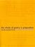 The Whole of Poetry is Preposition by Claude Royet-Journoud