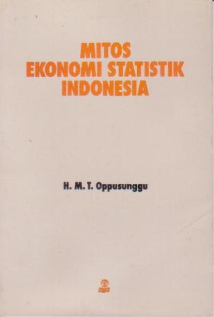 Mitos Ekonomi Statistik Indonesia