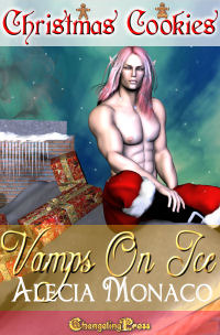 Vamps on Ice (ebook)