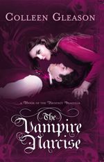 The Vampire Narcise (Regency Draculia, #3)