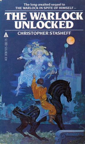 The Warlock Unlocked (Warlock, #3)