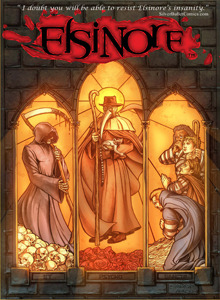 Elsinore 1: Psycho Sanctii