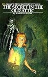 The Secret in the Old Attic by Carolyn Keene
