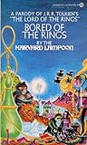 Bored of the Rings by The Harvard Lampoon