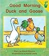 Early Reader: Good Morning Duck and Goose