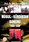 Musul-Kürdistan Sorunu (1918-1926)