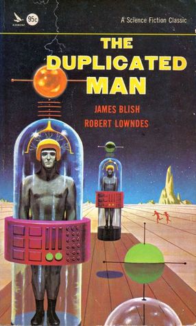 The Duplicated Man (Mass Market Paperback)