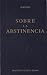 Sobre la abstinencia