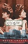 City of Ash by Megan Chance
