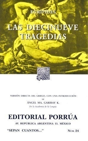 Las diecinueve tragedias (Paperback)