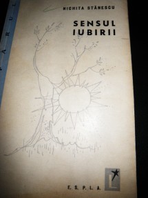 Sensul iubirii (Paperback)