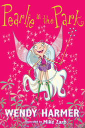 Pearlie in the Park (Pearlie #1)
