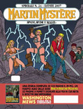Speciale Martin Mystère n. 24: Spade, sfide e magie