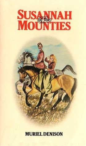 Susannah of the Mounties (Paperback)