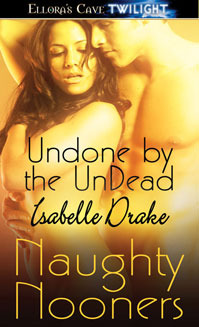Undone by the Undead (ebook)