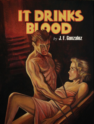 It Drinks Blood (Kindle Edition)