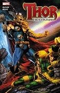 Thor: First Thunder (Paperback)