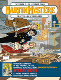 Speciale Martin Mystère n. 26 Trappola di celluloide