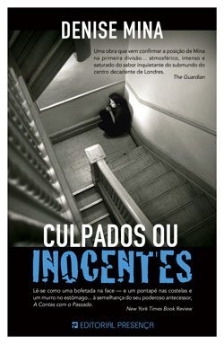 Culpados Ou Inocentes (Gartnethill, #2)