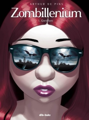 Portada de Gretchen, de Arthur de Pins