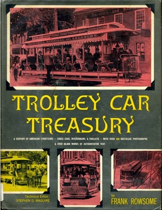 Trolley Car Treasury