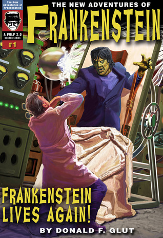 Frankenstein lives again! (The New Adventures of Frankenstein)