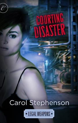 Courting Disaster (Courting, #2)