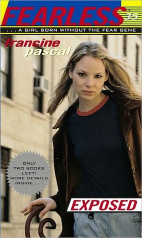 Exposed (Fearless, #35)