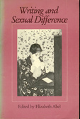 Writing and Sexual Difference (A Critical Inquiry Book)